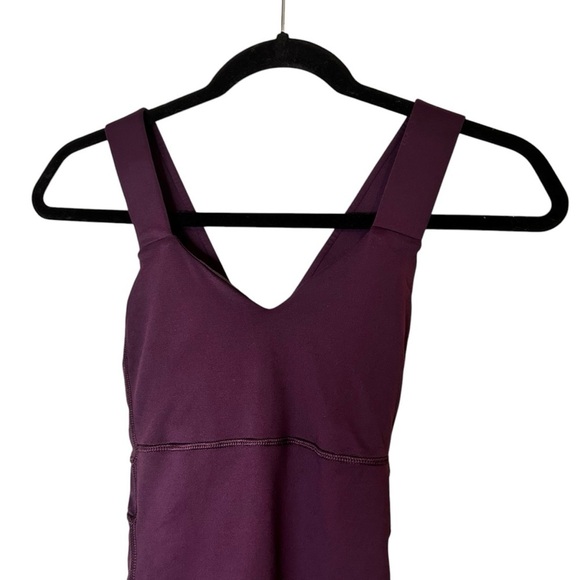 Lululemon Push Ur Limits Tank- Moisture Wicking Athletic Tank- Size 4 - Picture 8 of 14